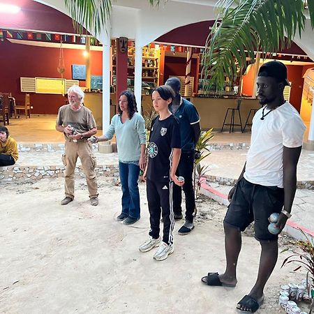 Abene Shudyma Lodge Abémé Εξωτερικό φωτογραφία