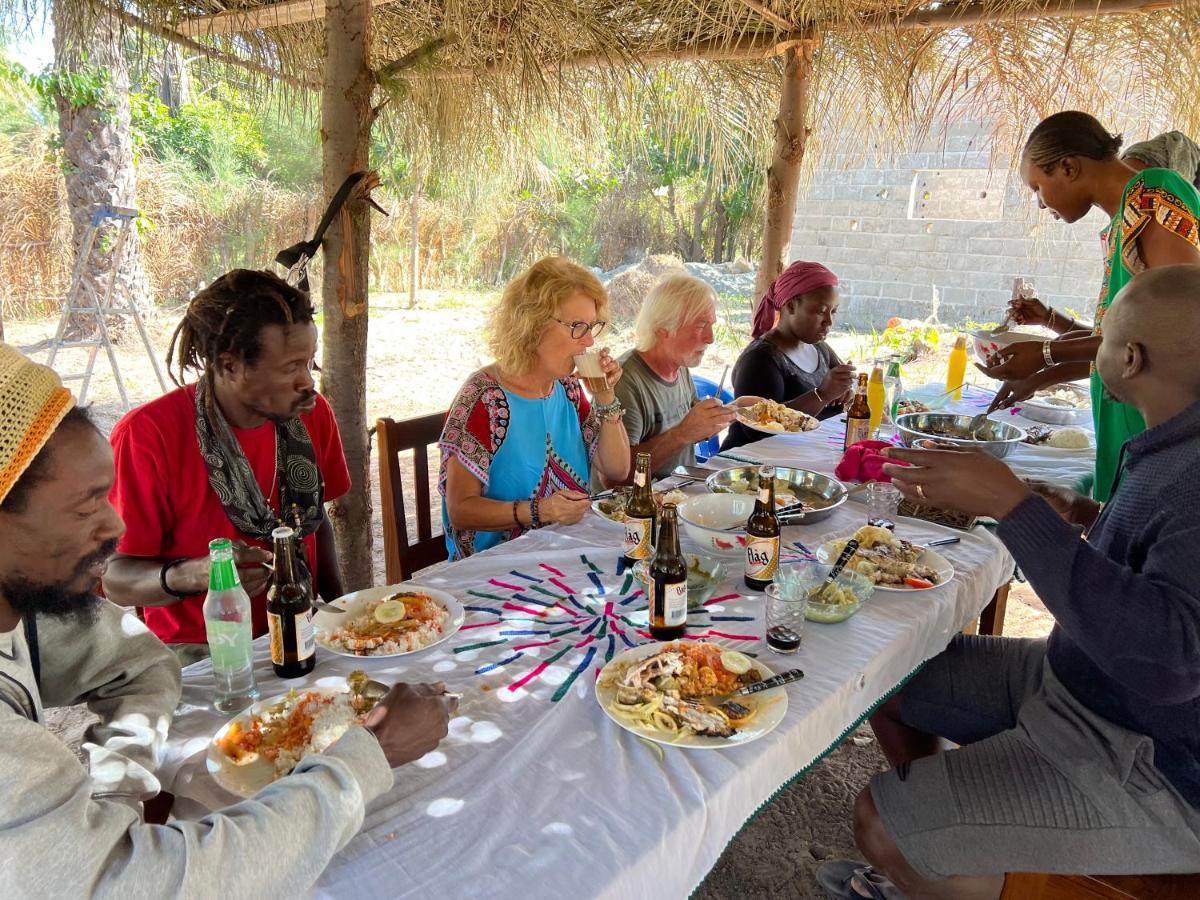 Abene Shudyma Lodge Abémé Εξωτερικό φωτογραφία
