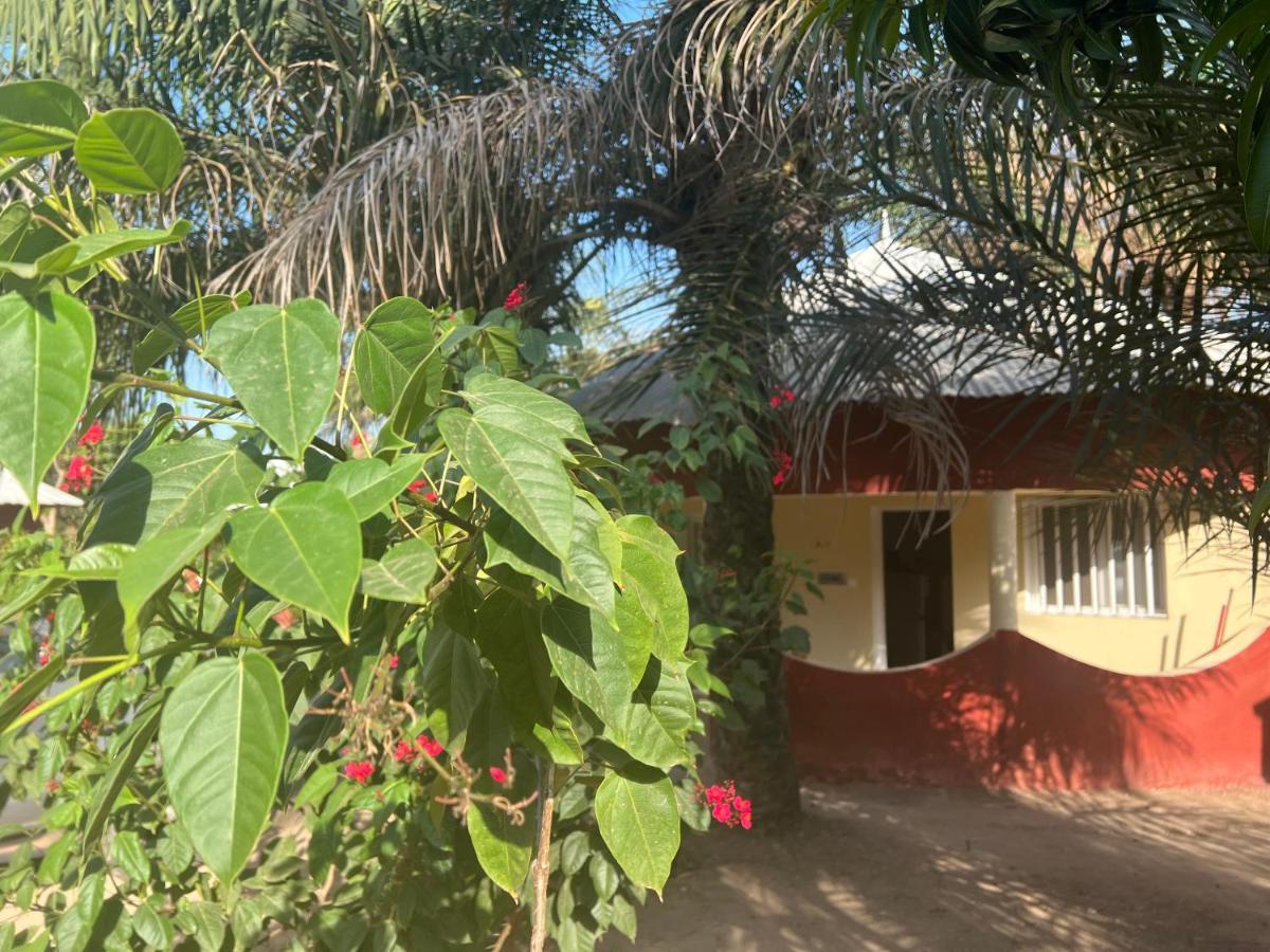 Abene Shudyma Lodge Abémé Εξωτερικό φωτογραφία