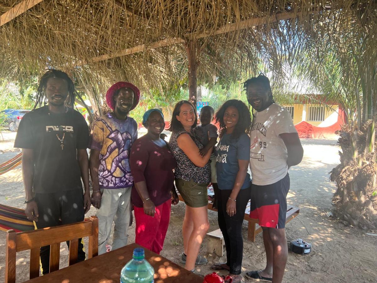 Abene Shudyma Lodge Abémé Εξωτερικό φωτογραφία