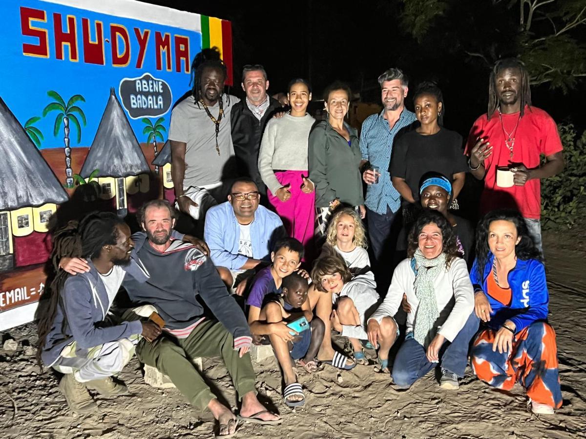 Abene Shudyma Lodge Abémé Εξωτερικό φωτογραφία