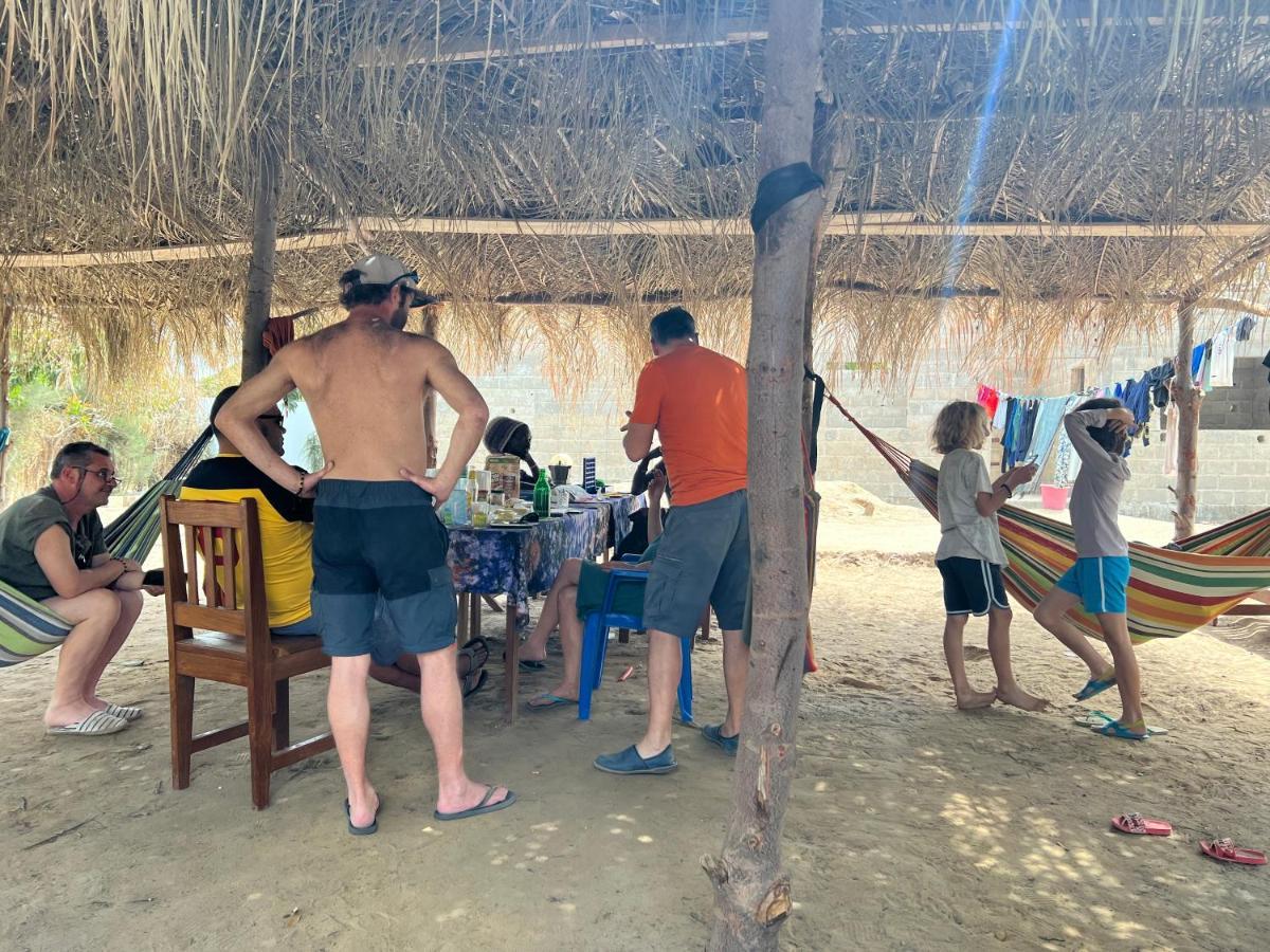 Abene Shudyma Lodge Abémé Εξωτερικό φωτογραφία