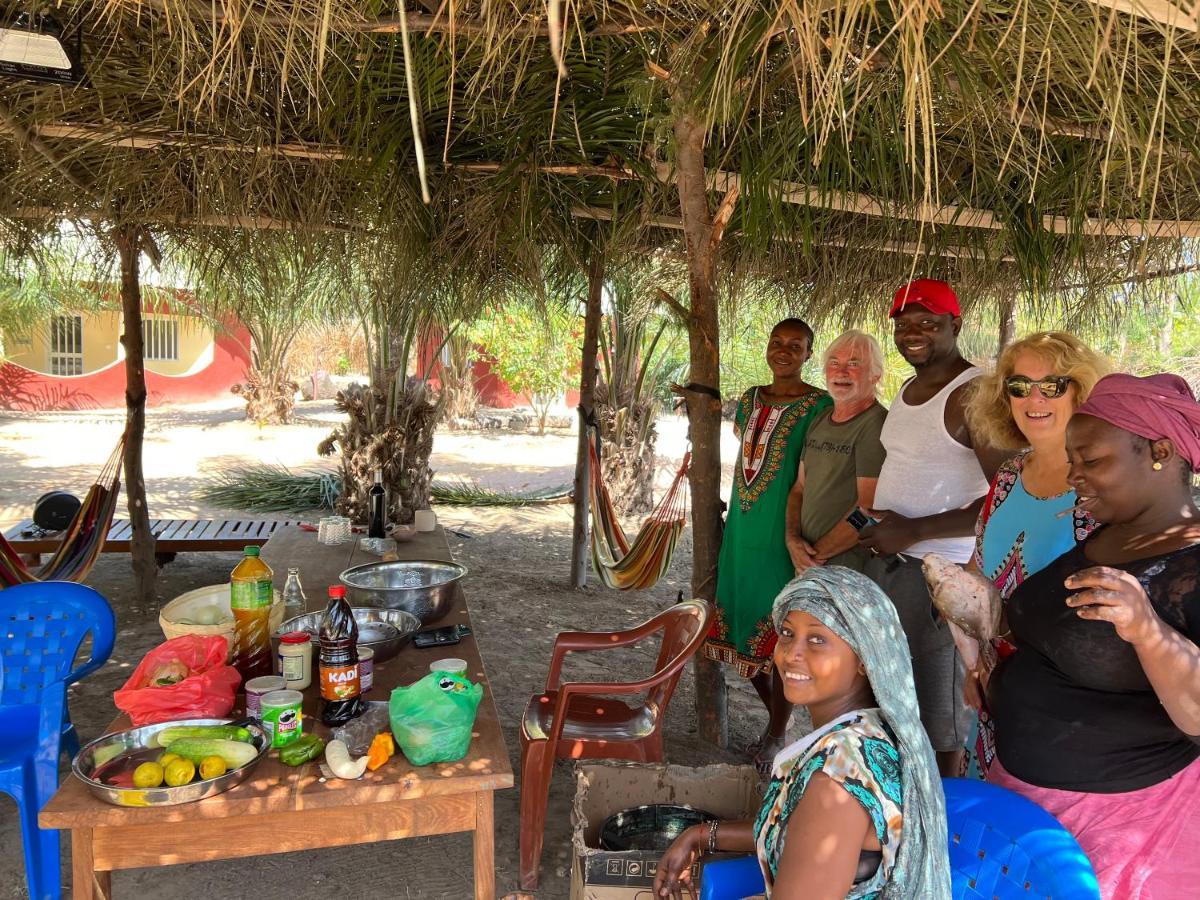 Abene Shudyma Lodge Abémé Εξωτερικό φωτογραφία