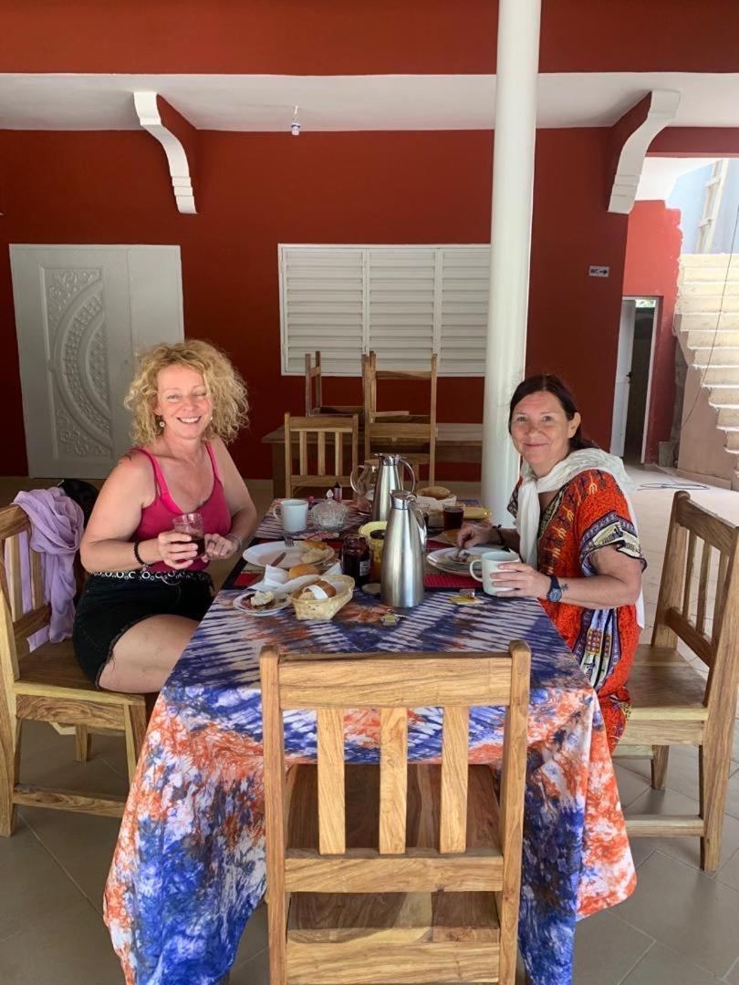 Abene Shudyma Lodge Abémé Εξωτερικό φωτογραφία