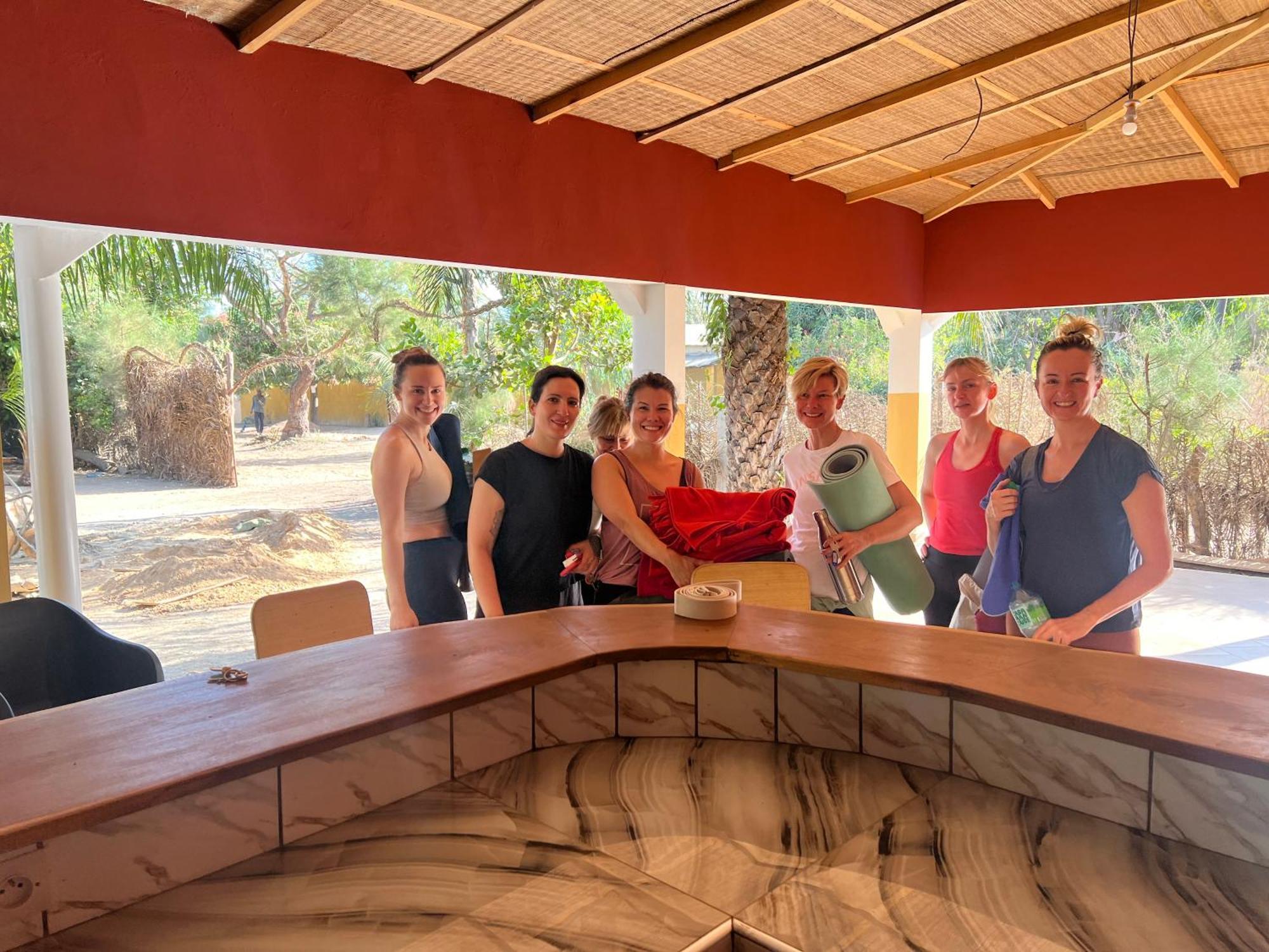 Abene Shudyma Lodge Abémé Εξωτερικό φωτογραφία