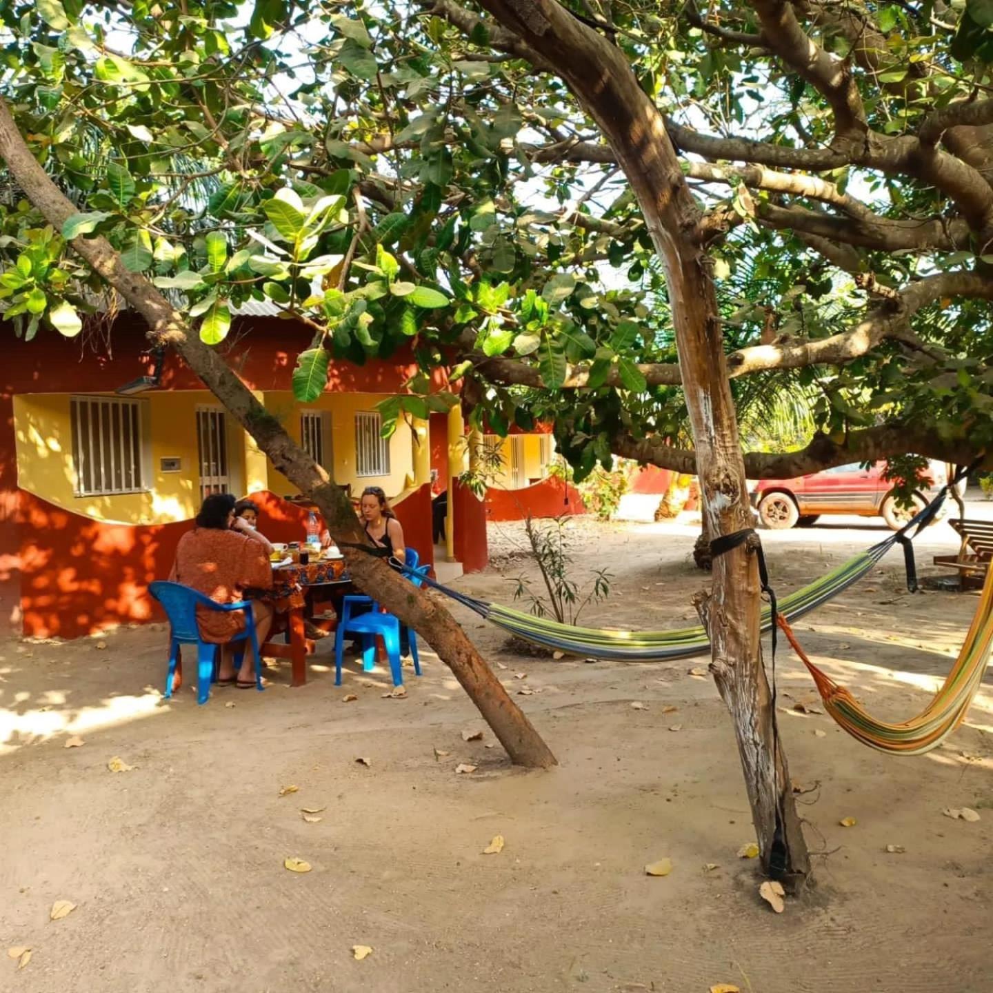 Abene Shudyma Lodge Abémé Εξωτερικό φωτογραφία