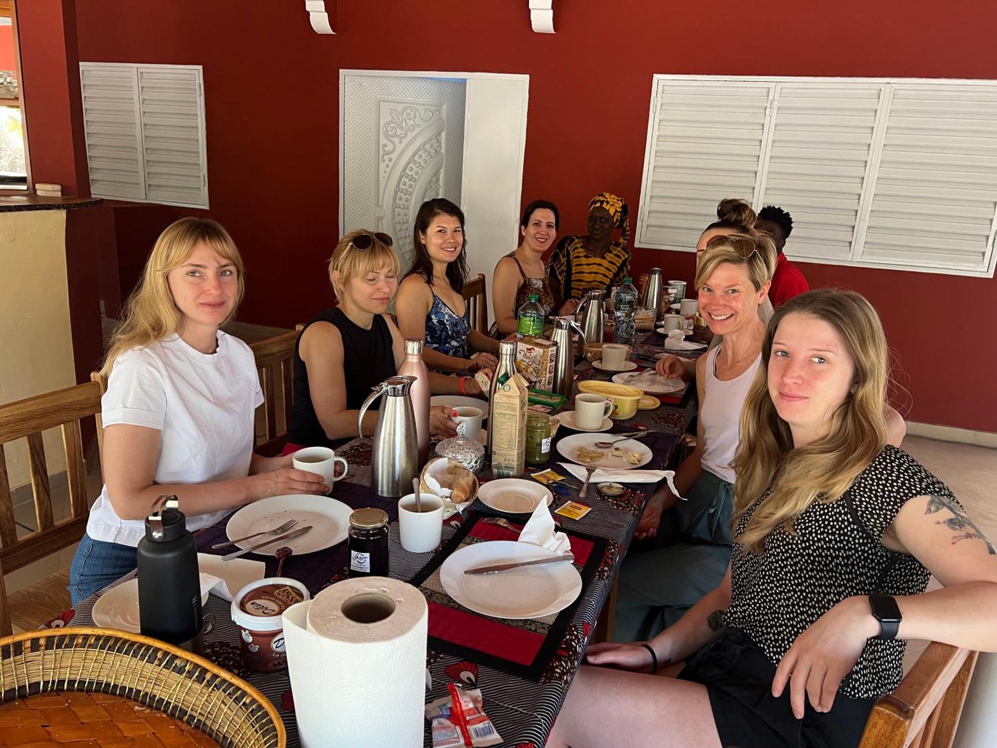 Abene Shudyma Lodge Abémé Εξωτερικό φωτογραφία