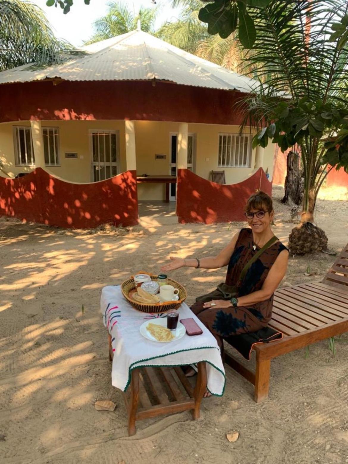 Abene Shudyma Lodge Abémé Εξωτερικό φωτογραφία
