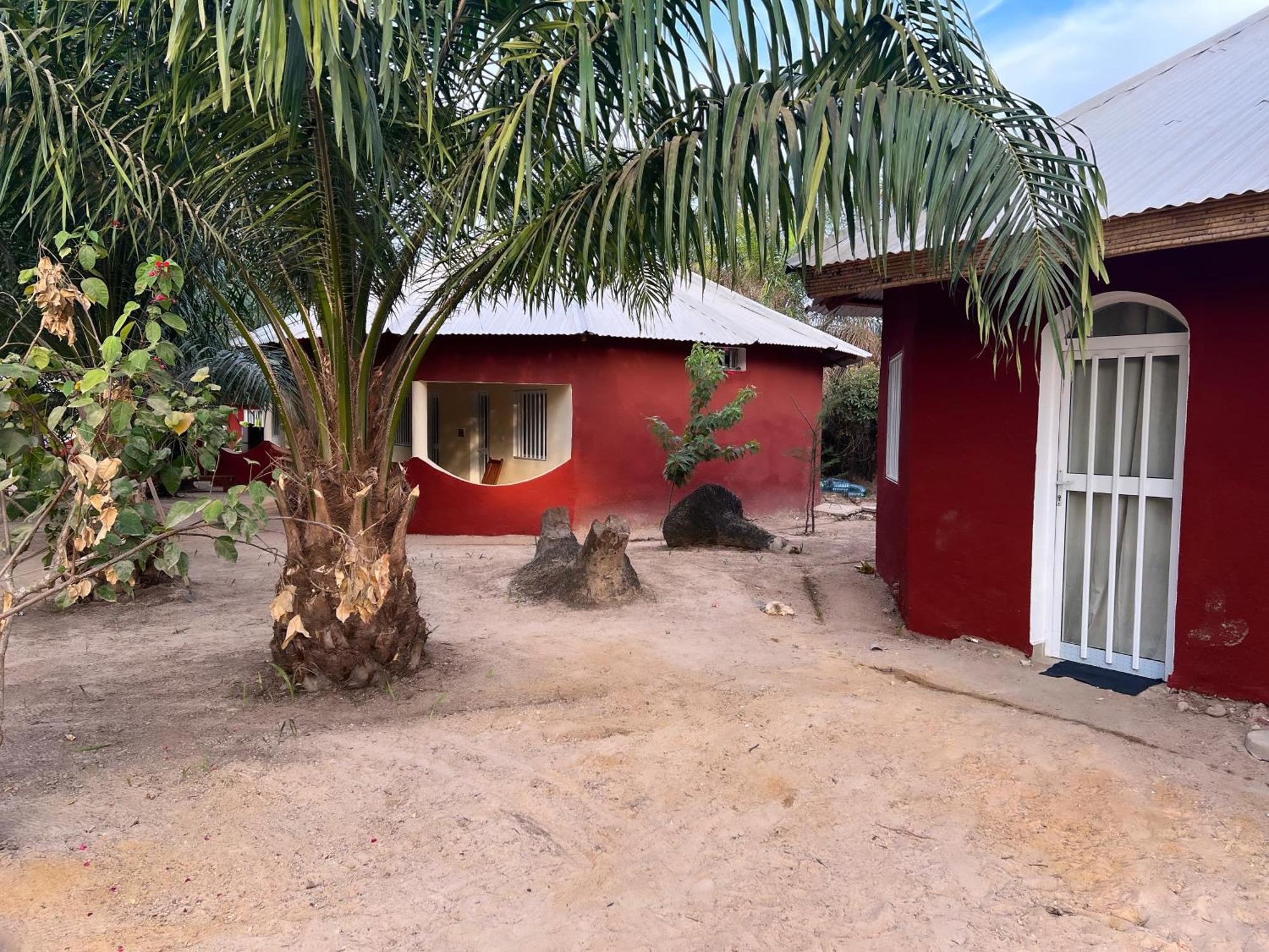 Abene Shudyma Lodge Abémé Εξωτερικό φωτογραφία