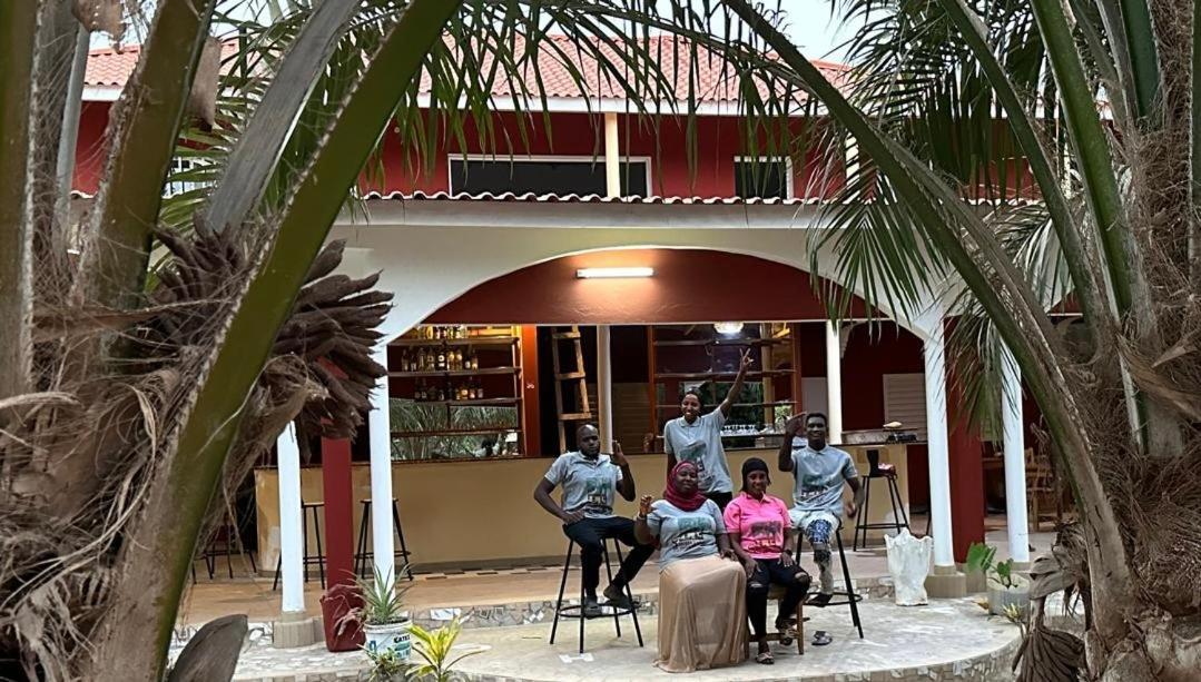 Abene Shudyma Lodge Abémé Εξωτερικό φωτογραφία