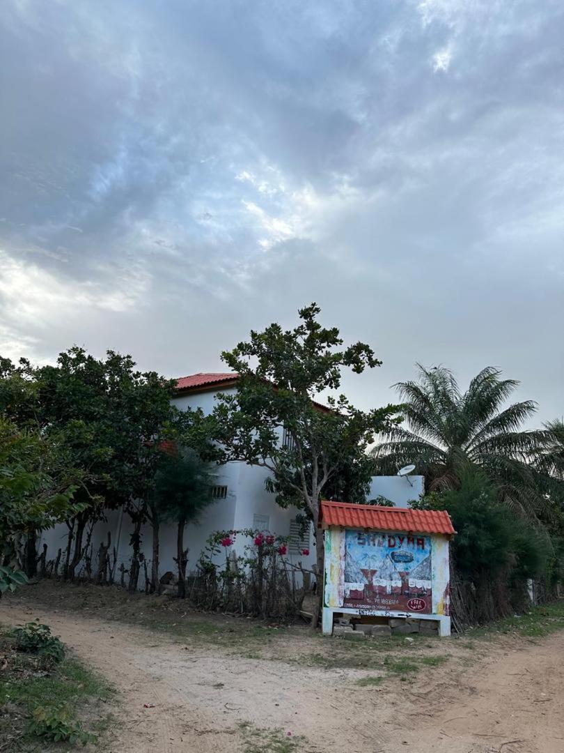 Abene Shudyma Lodge Abémé Εξωτερικό φωτογραφία