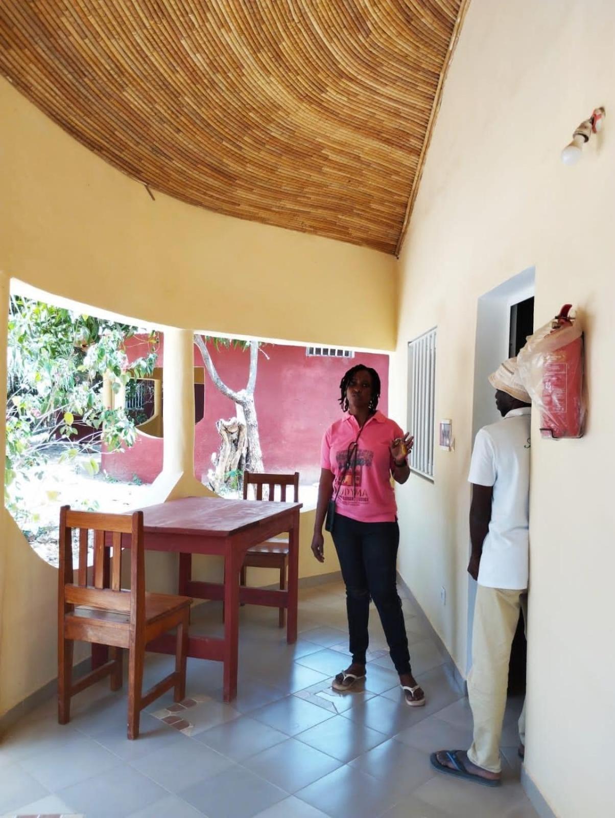Abene Shudyma Lodge Abémé Εξωτερικό φωτογραφία