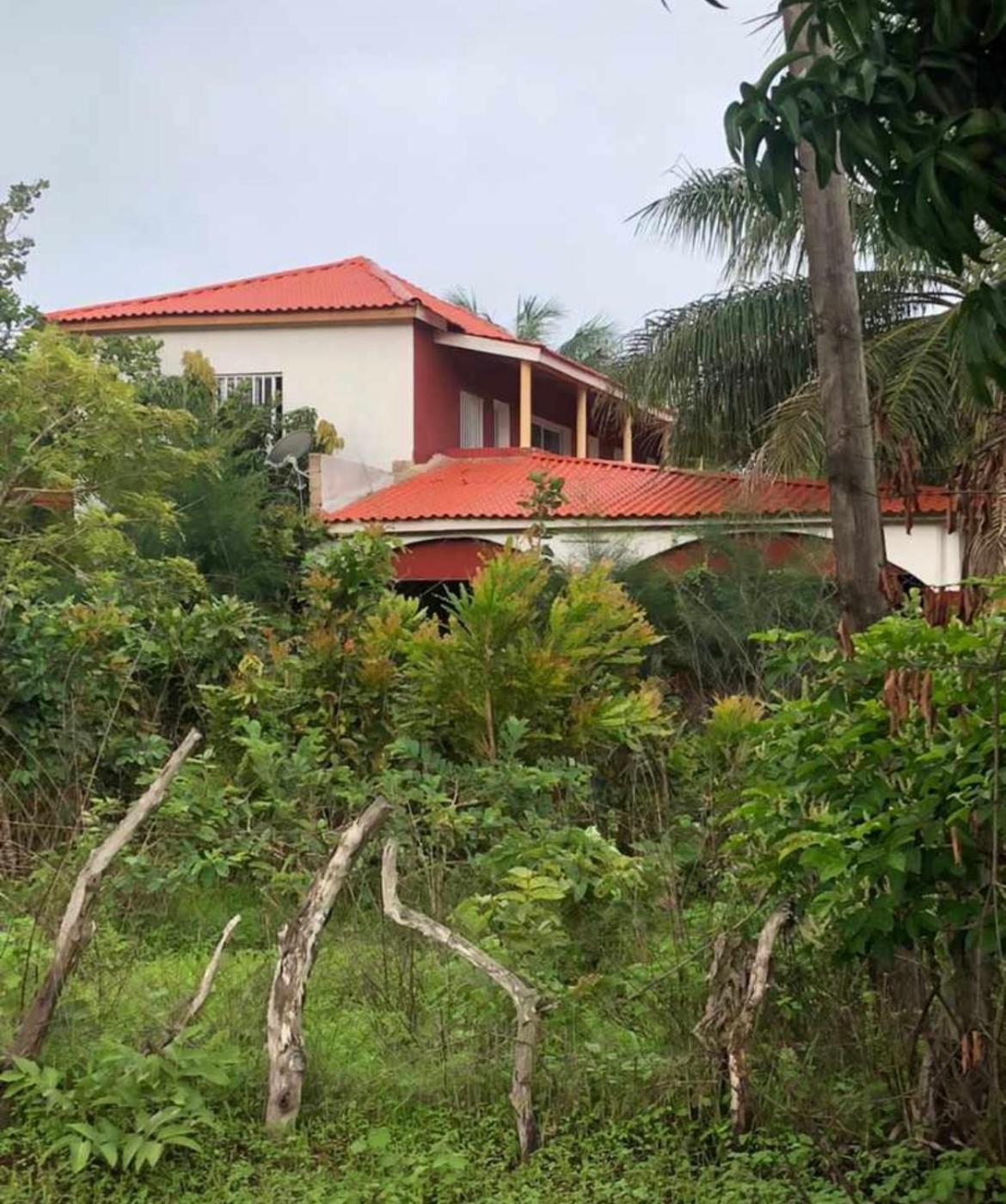 Abene Shudyma Lodge Abémé Εξωτερικό φωτογραφία
