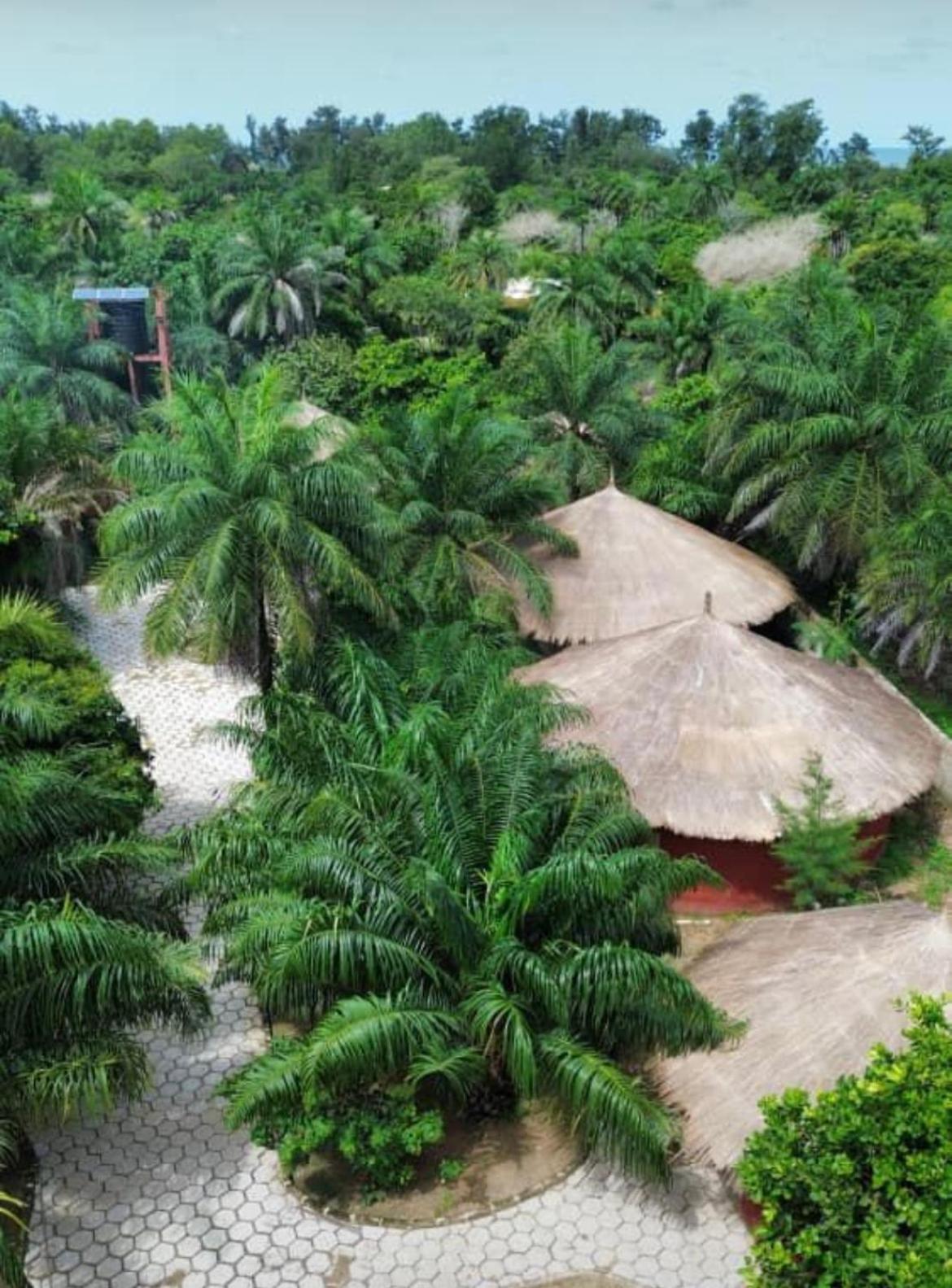 Abene Shudyma Lodge Abémé Εξωτερικό φωτογραφία