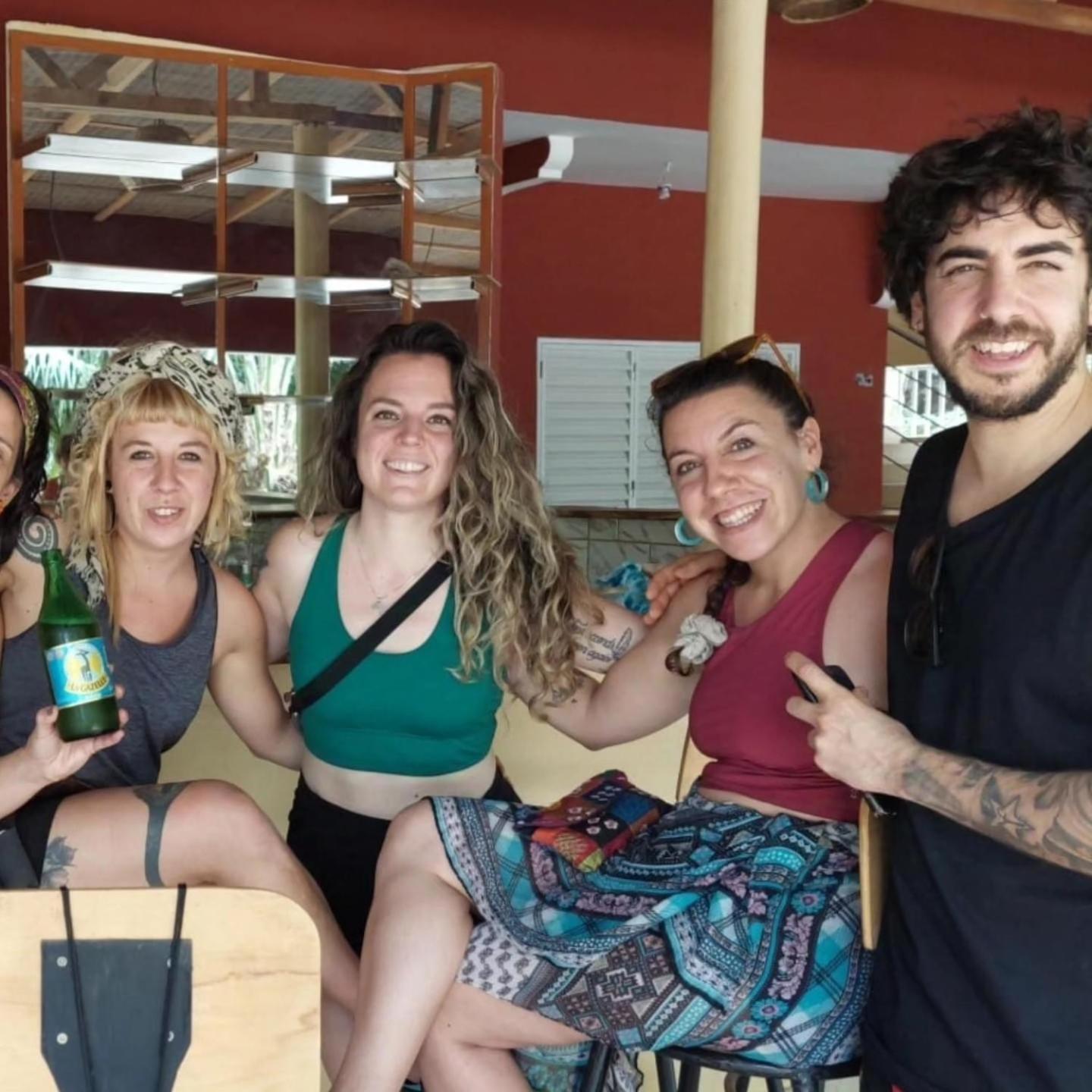 Abene Shudyma Lodge Abémé Εξωτερικό φωτογραφία