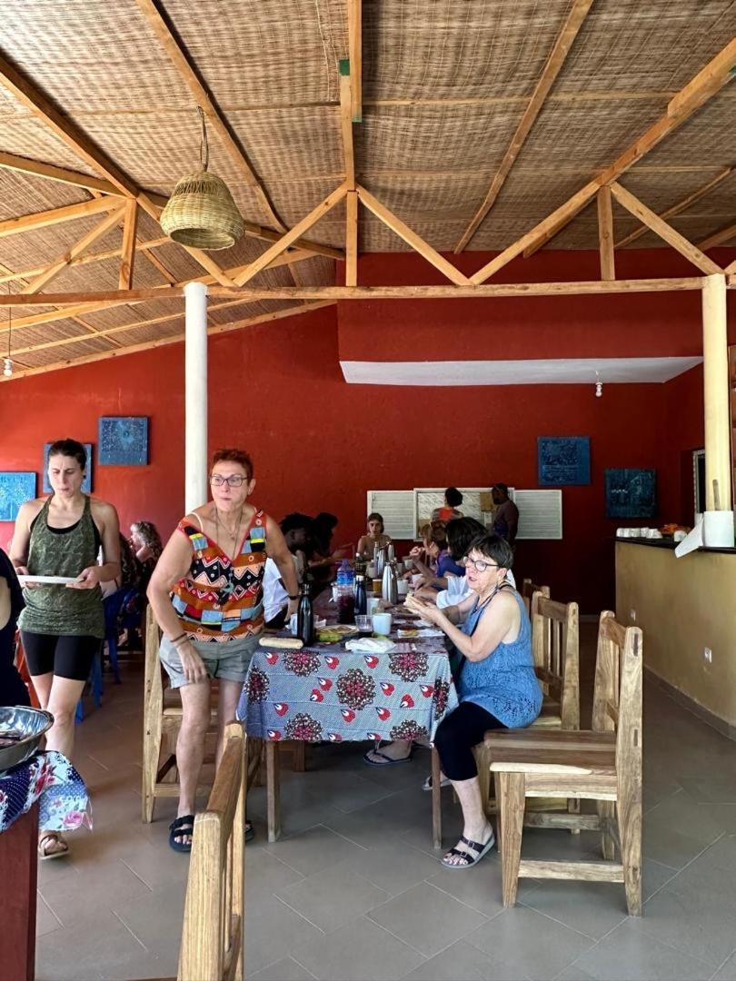 Abene Shudyma Lodge Abémé Εξωτερικό φωτογραφία