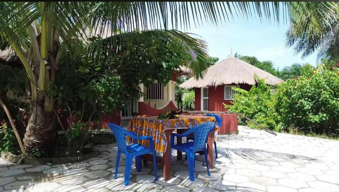 Abene Shudyma Lodge Abémé Εξωτερικό φωτογραφία