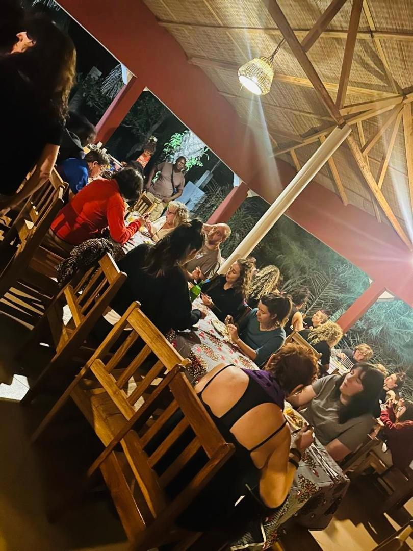 Abene Shudyma Lodge Abémé Εξωτερικό φωτογραφία