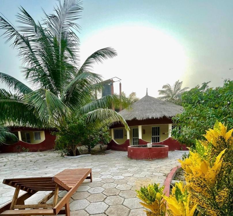 Abene Shudyma Lodge Abémé Εξωτερικό φωτογραφία