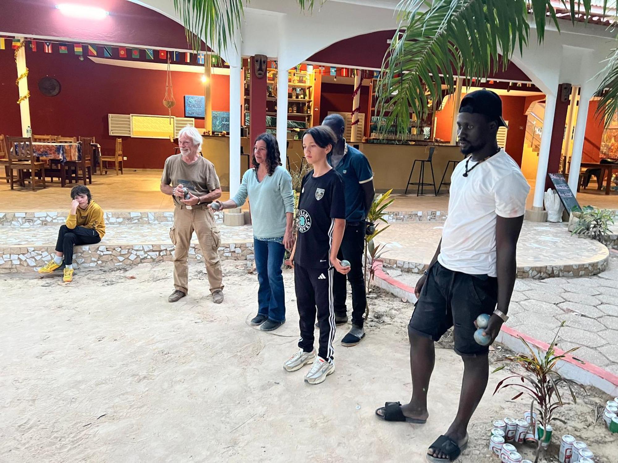 Abene Shudyma Lodge Abémé Εξωτερικό φωτογραφία