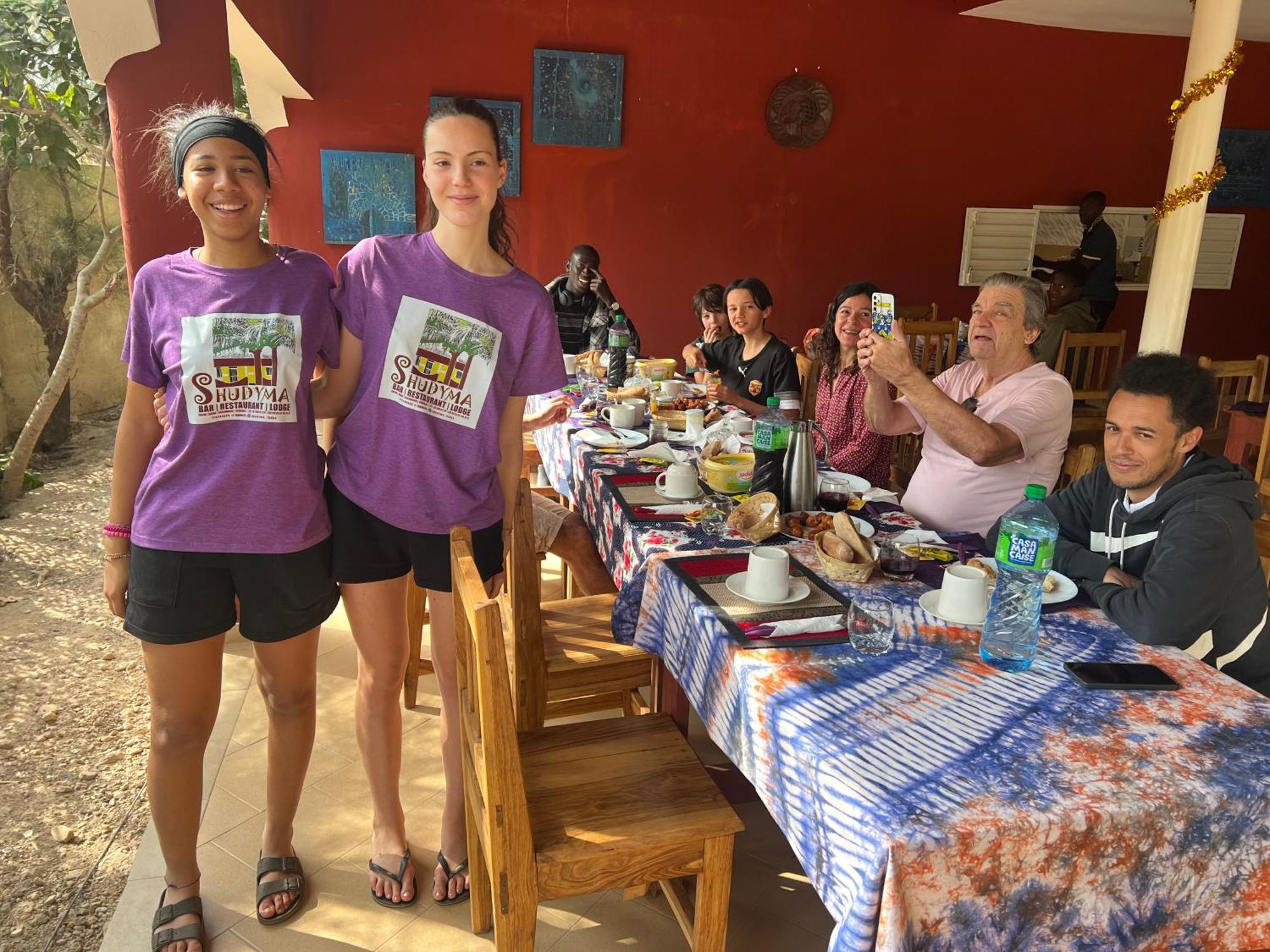 Abene Shudyma Lodge Abémé Εξωτερικό φωτογραφία
